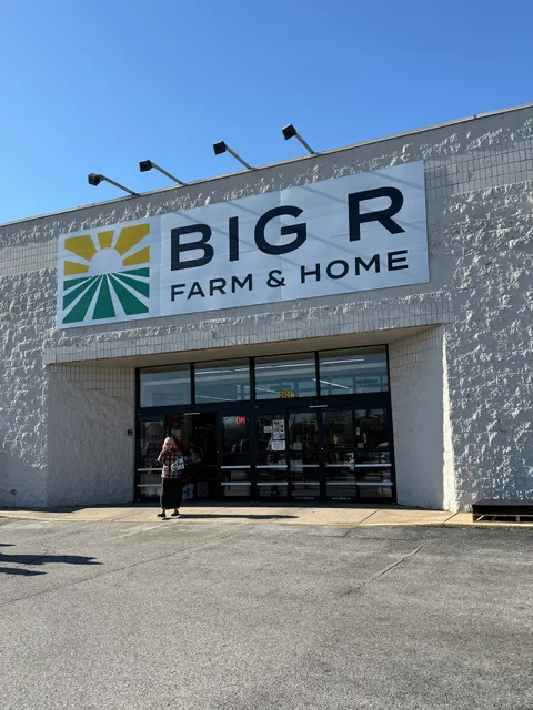 BIG R FARM & HOME