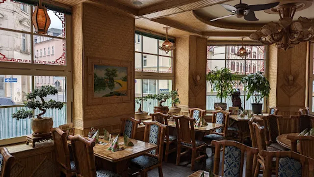 Asia Restaurant Green Garden