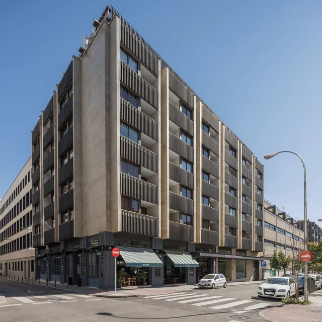 Muralto Madrid Princesa