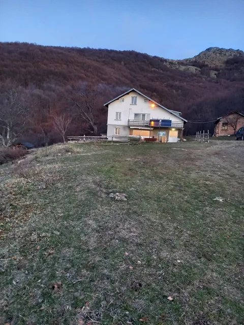 Хижа Русалка