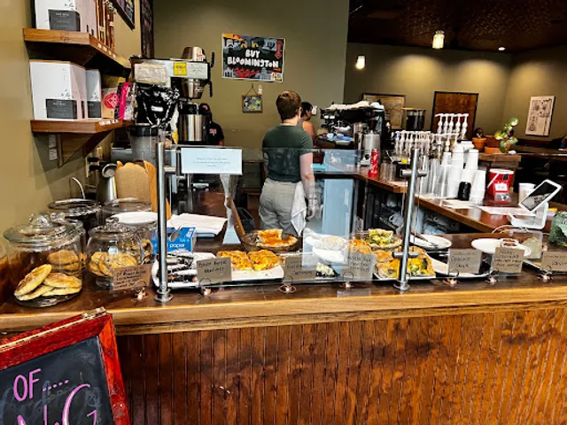 Crumble Coffee and Bakery