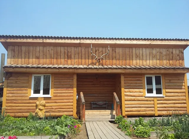 Alexander Beketov Guesthouse