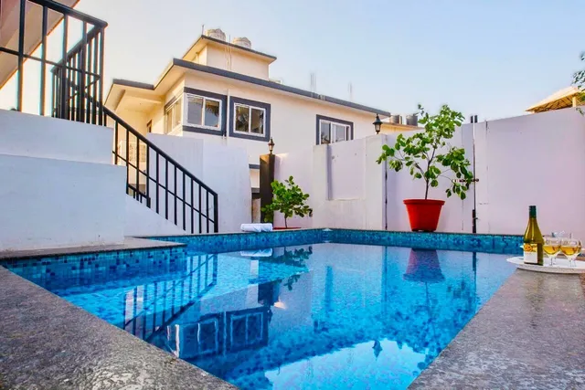 Thor Villa | 5BHK-Private Pool-Cook-Caretaker
