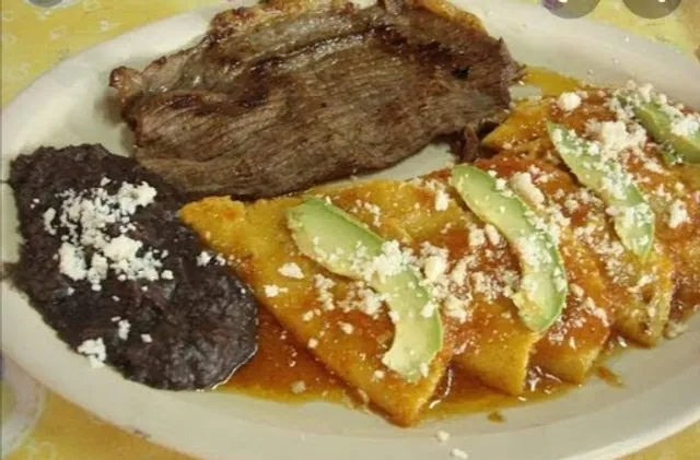 Gorditas Las cinco palmas