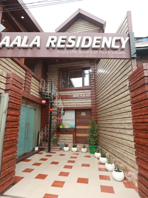 Hotel Aala Residency