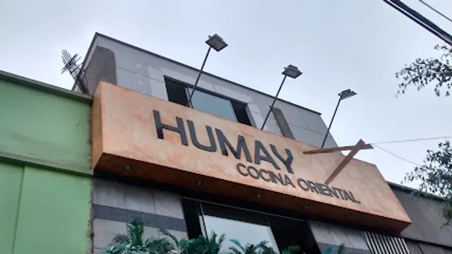 Humay cocina oriental