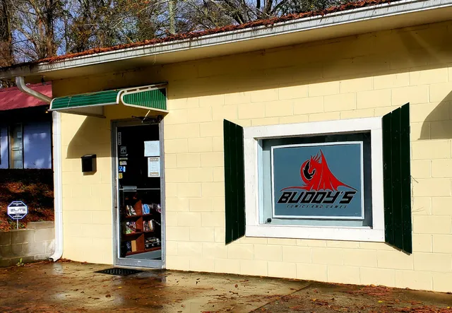 Buddy's Comics
