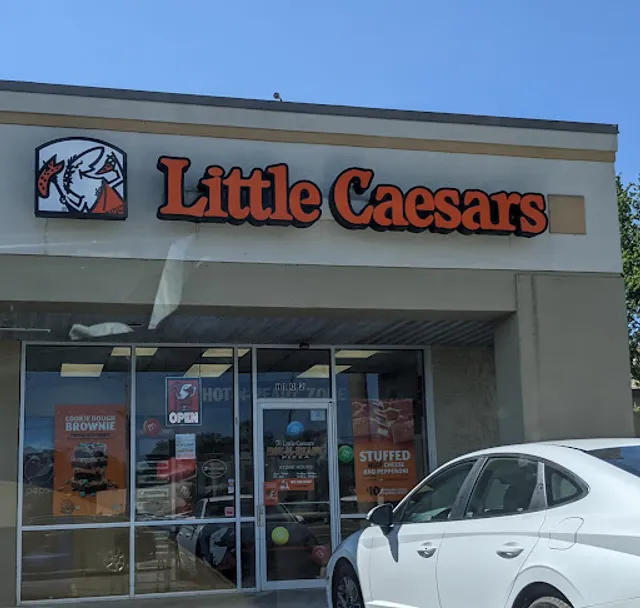 Little Caesars Pizza