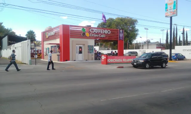 CAFFENIO Nogales Centro