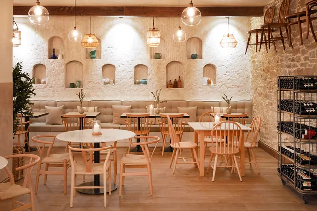 Taverna Greek Kitchen - Souk Madinat Jumeirah