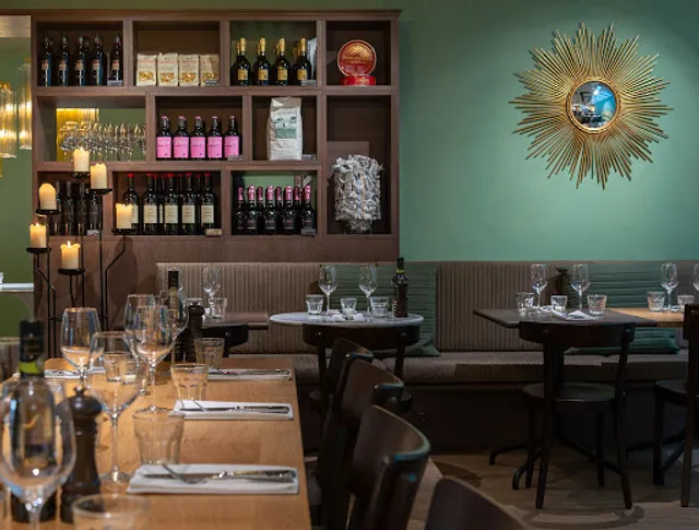 Pizzeria Ristorante Molino Winterthur