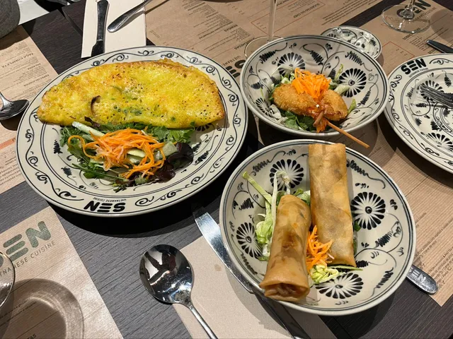 SEN Vietnamese Cuisine Colombo