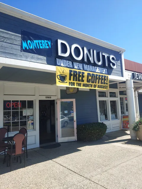 Monterey Donuts