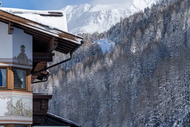 Hotel Jagdhof Obergurgl