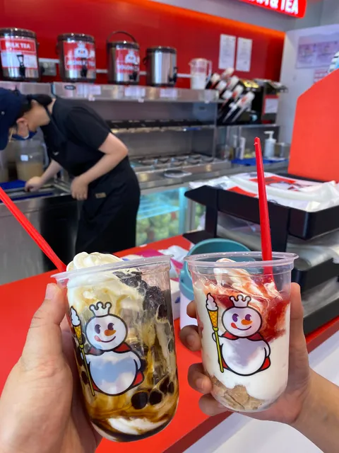 Mixue @ Puchong Utama