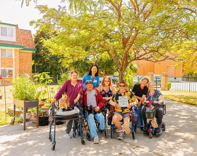 Peoples Senior Living