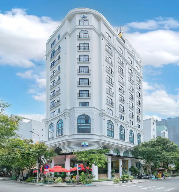 Ritzy Boutique Hotel Da Nang