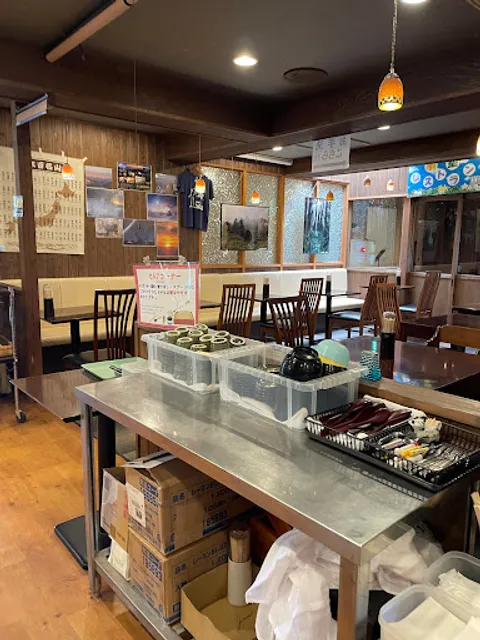 山本小屋ふる里館 レストラン