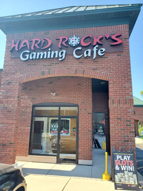 Hard Rock's Gaming Cafe