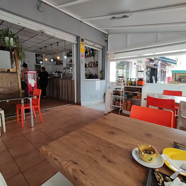 RESTAURANTE CASA SANDRA