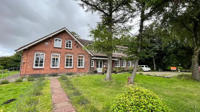 Ferienhaus Alte Schule Niebüll