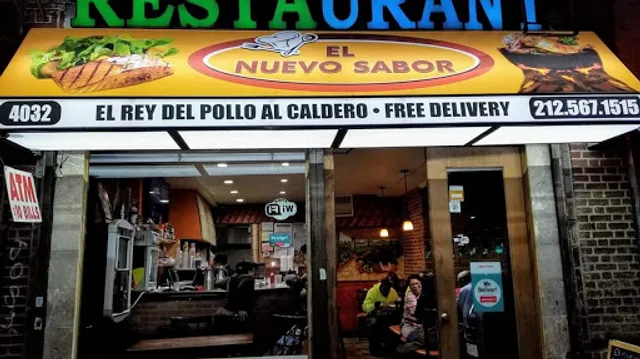 El Nuevo Sabor corp
