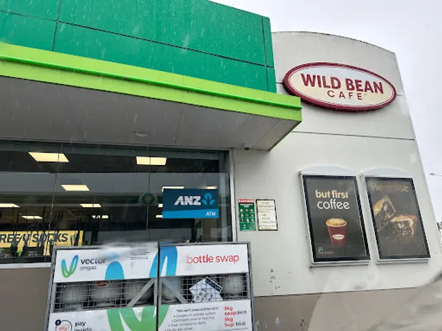 wildbean cafe