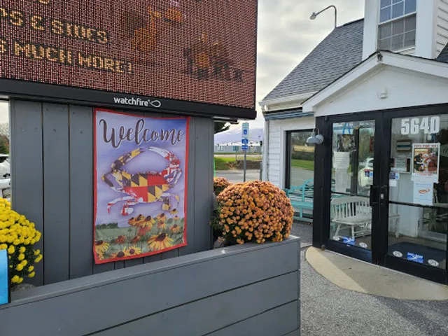 May's Seafood Restaurant