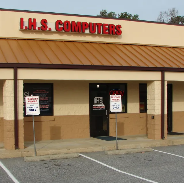 IHS Computers