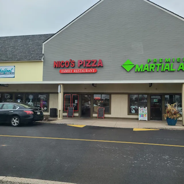 Nico's Pizza