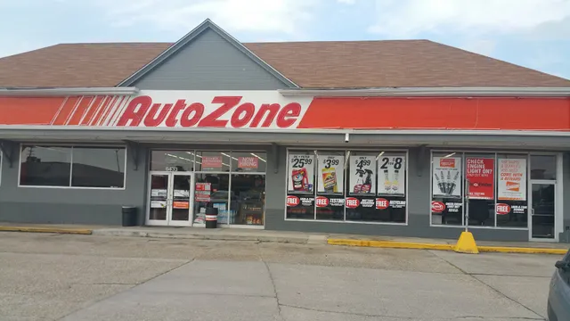 AutoZone Auto Parts