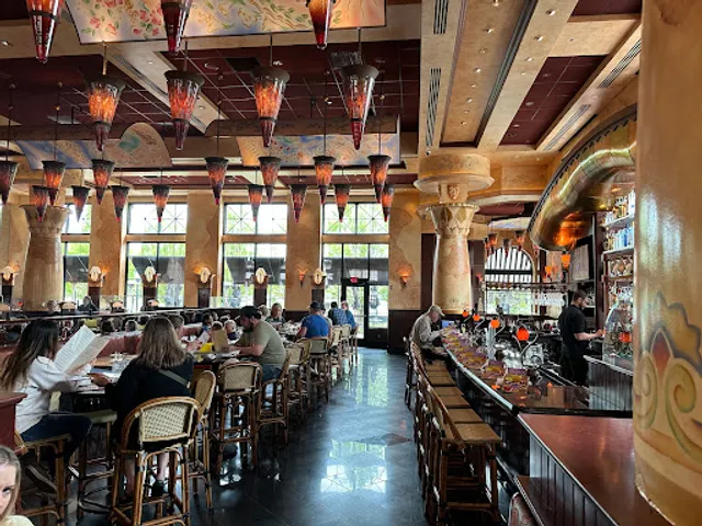 The Cheesecake Factory