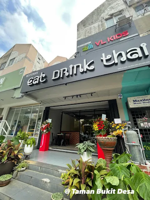 Eat Drink Thai @ Taman Bukit Desa