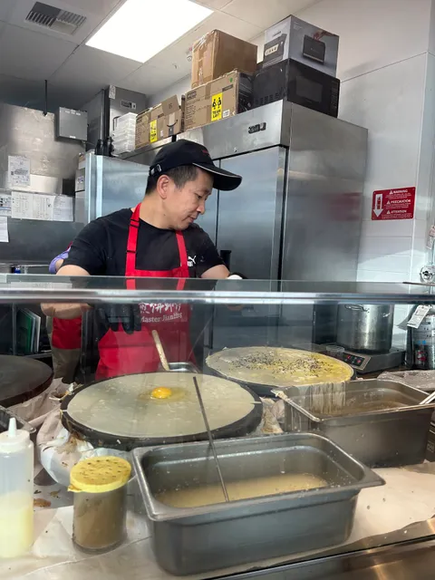 Master Bing (Bellevue) 煎饼师傅