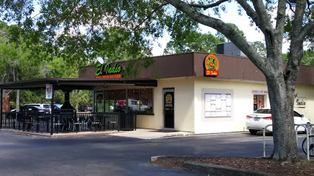 El Indio Mexican Restaurant 34th St