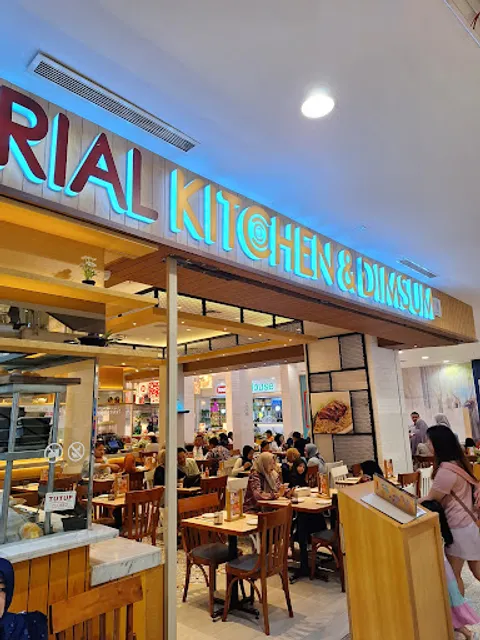 Imperial Kitchen & Dimsum - Festival Citylink