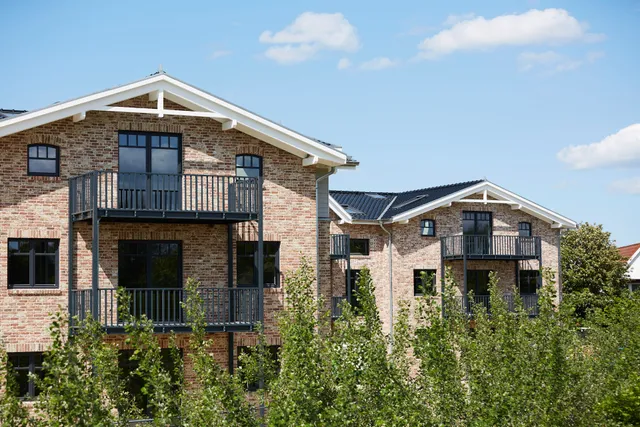 Binnendiek Resort Büsum