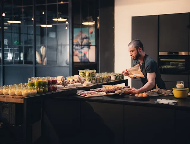 dean&david | Bowls, Salate, Curries & Snacks in Essen