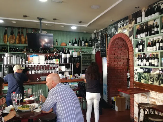 Tasca La Venta de la Esquina