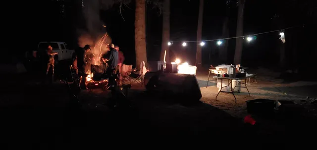 Eastern Big Meadow Road Camping Area