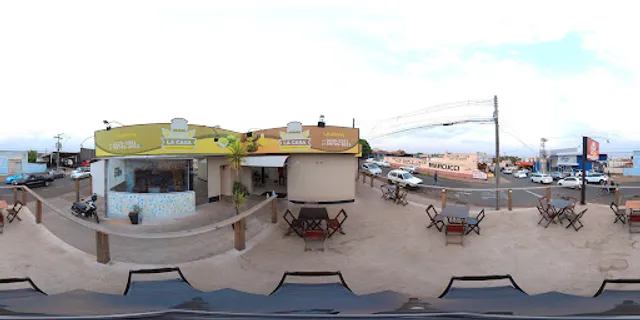 Lanches La Casa Lancheteria