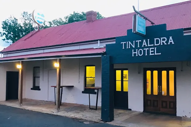 Tintaldra Hotel