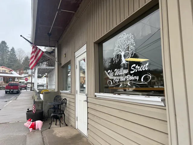 The Willow Street Cafe and Bakery