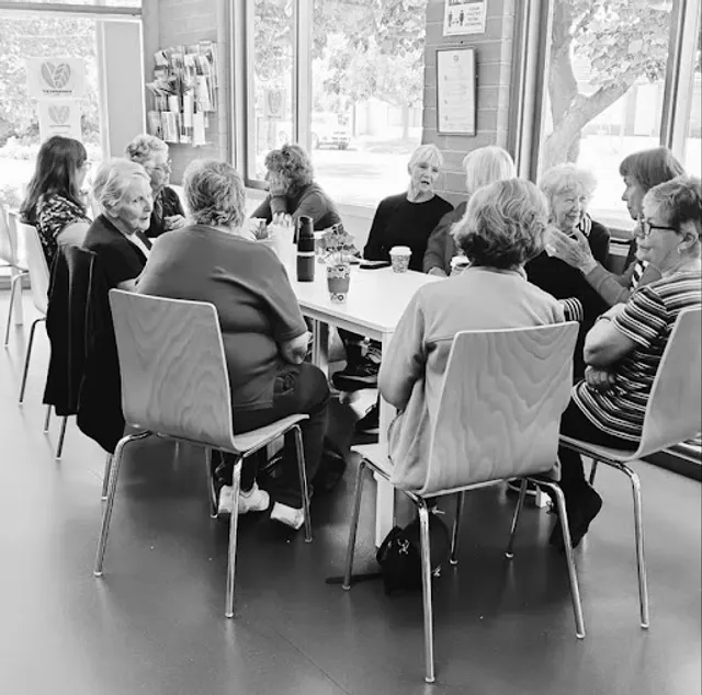 The Experience Café