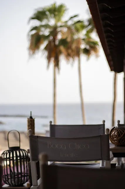 Ristorante longe Bat Boca Chica Tenerife