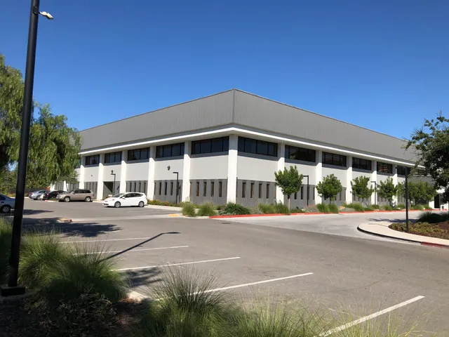 Vallco Pkwy & Perimeter