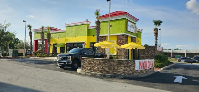 Authentic Gyros & Grill