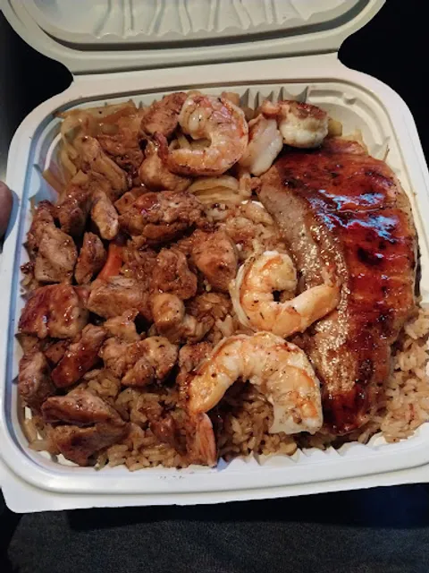 Hibachi Express Edison