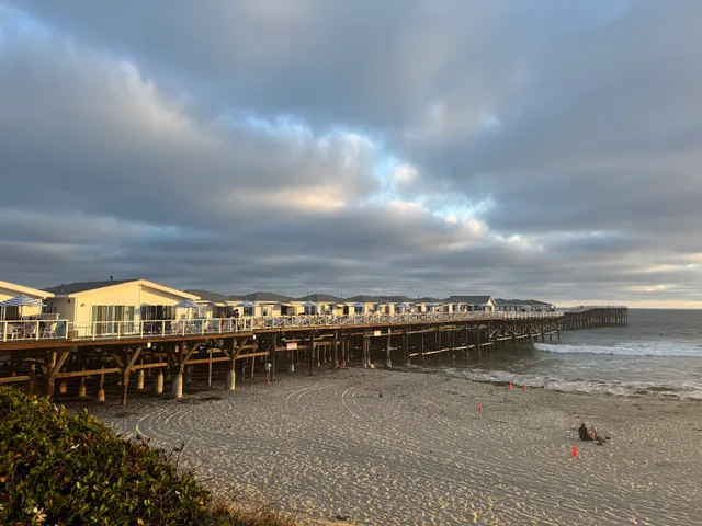 Crystal Pier San Diego