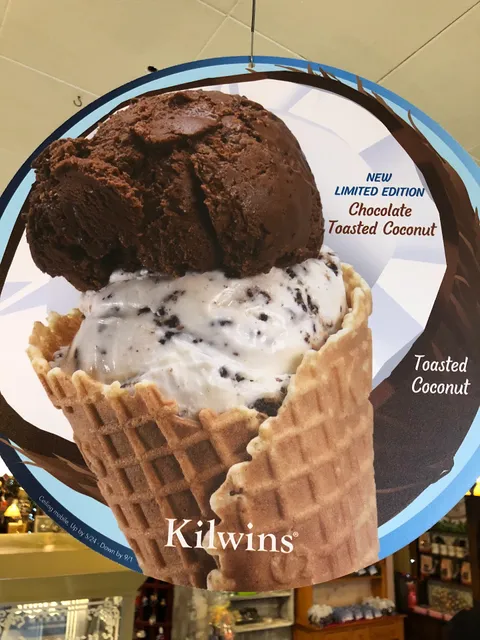 Kilwins Ice Cream - Chocolate - Fudge
